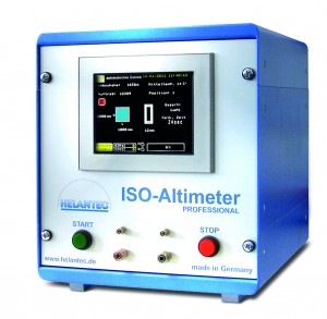 HELANTEC ISO Altimeter Professional