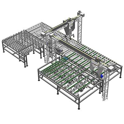 coated glass edge deletion