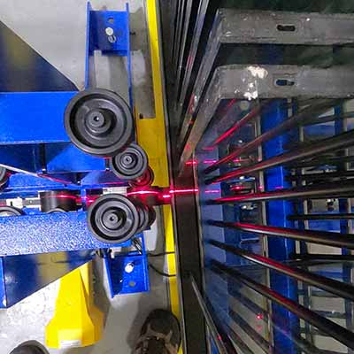 Rack Assist IG Monolithic Glass | Integrated Automation Systems