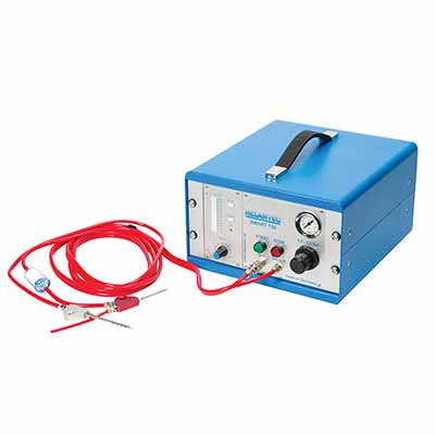 Smart 150 gas filling